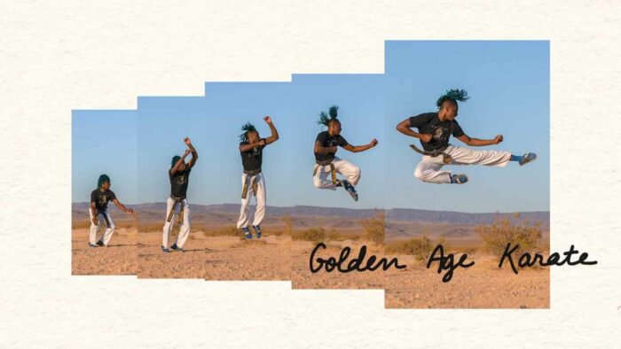 Golden Age Karate | Vimeo Video