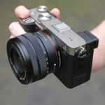 Sony A7C - Full Frame Mirrorles Camera