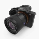 Sony A7C - Full Frame Mirrorles Camera