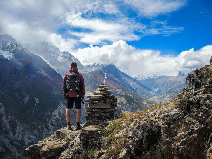 The Ultimate Road Trip: Exploring the Annapurna Circuit, Nepal