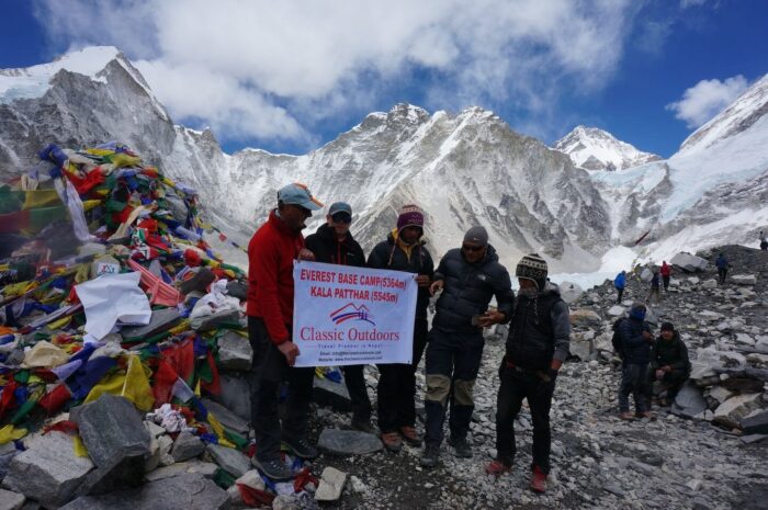 Everest Base Camp