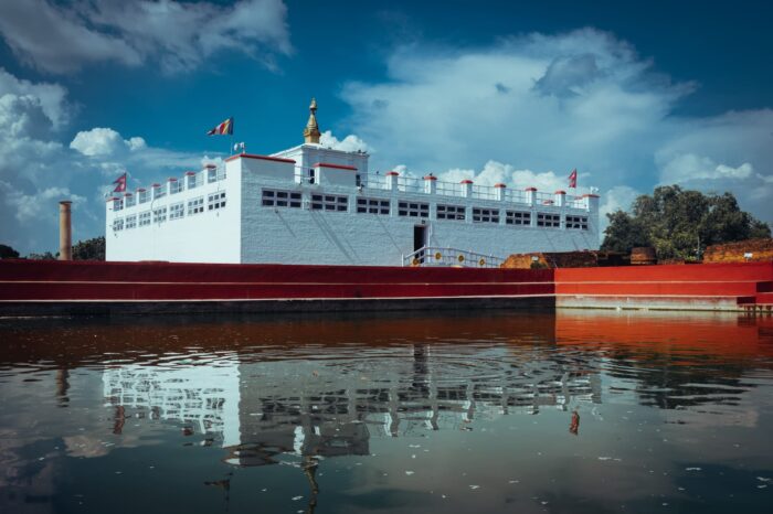 Lumbini: A Spiritual Odyssey to the Birthplace of Buddhism