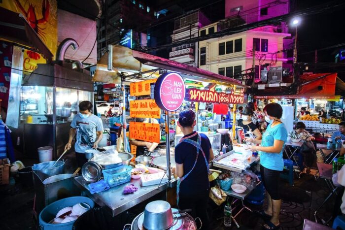 A Foodie’s Delight: Exploring Bangkok, Thailand’s Culinary Scene